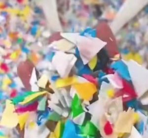 长期出售全漂花乙破碎料