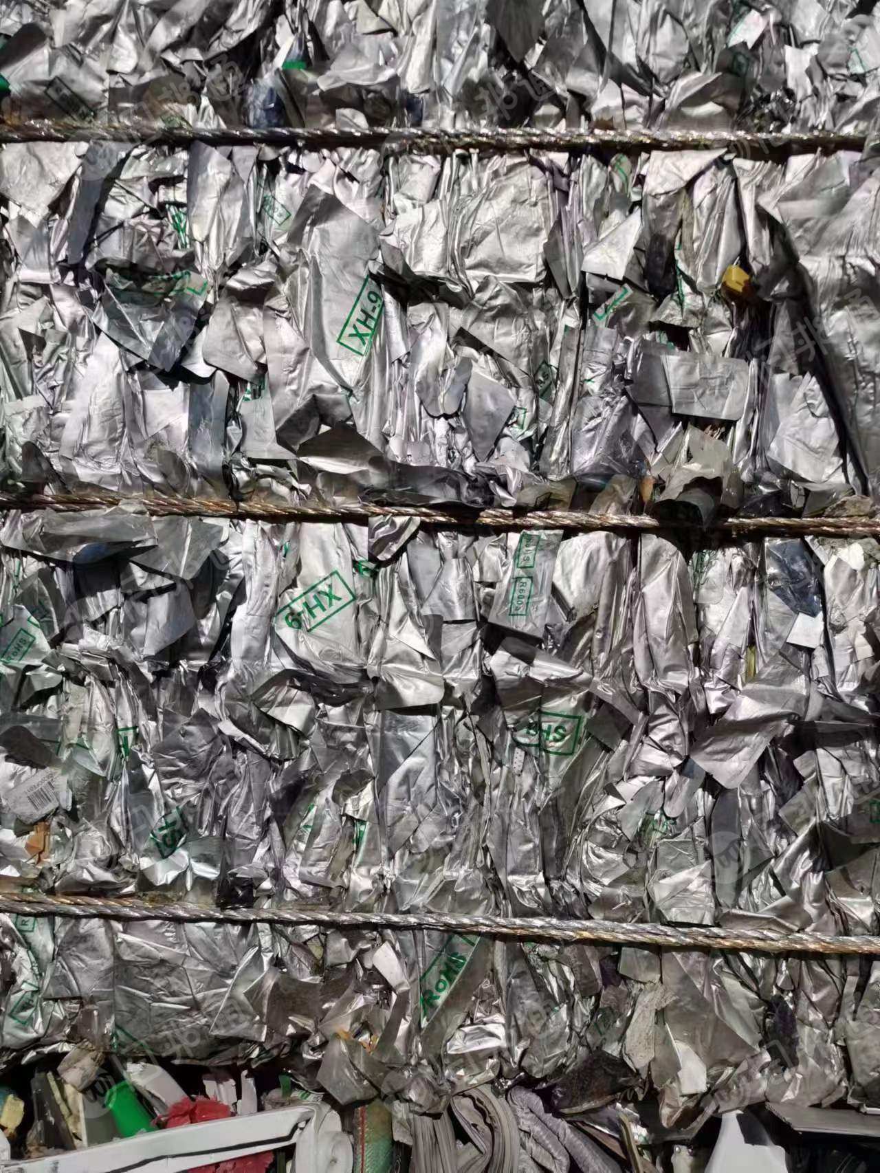 出售铝塑膜,现货9.6米一车
