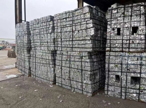 出售易拉罐铝压块，5182/5052混