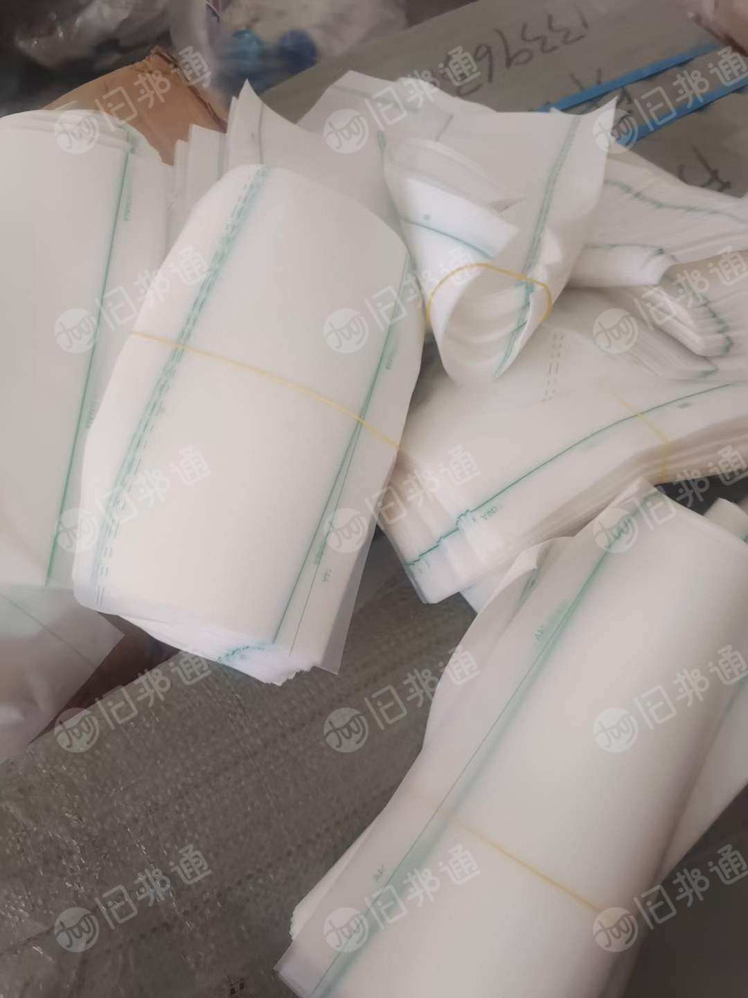 出售低压膜8吨,可以直接干造粒,全新料产品