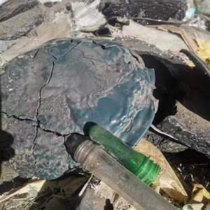 化纤厂PET料块，现货30吨左右出售