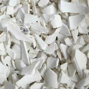 PVC塑钢破碎料，大小管破碎料常年大量出售，月供几百吨 