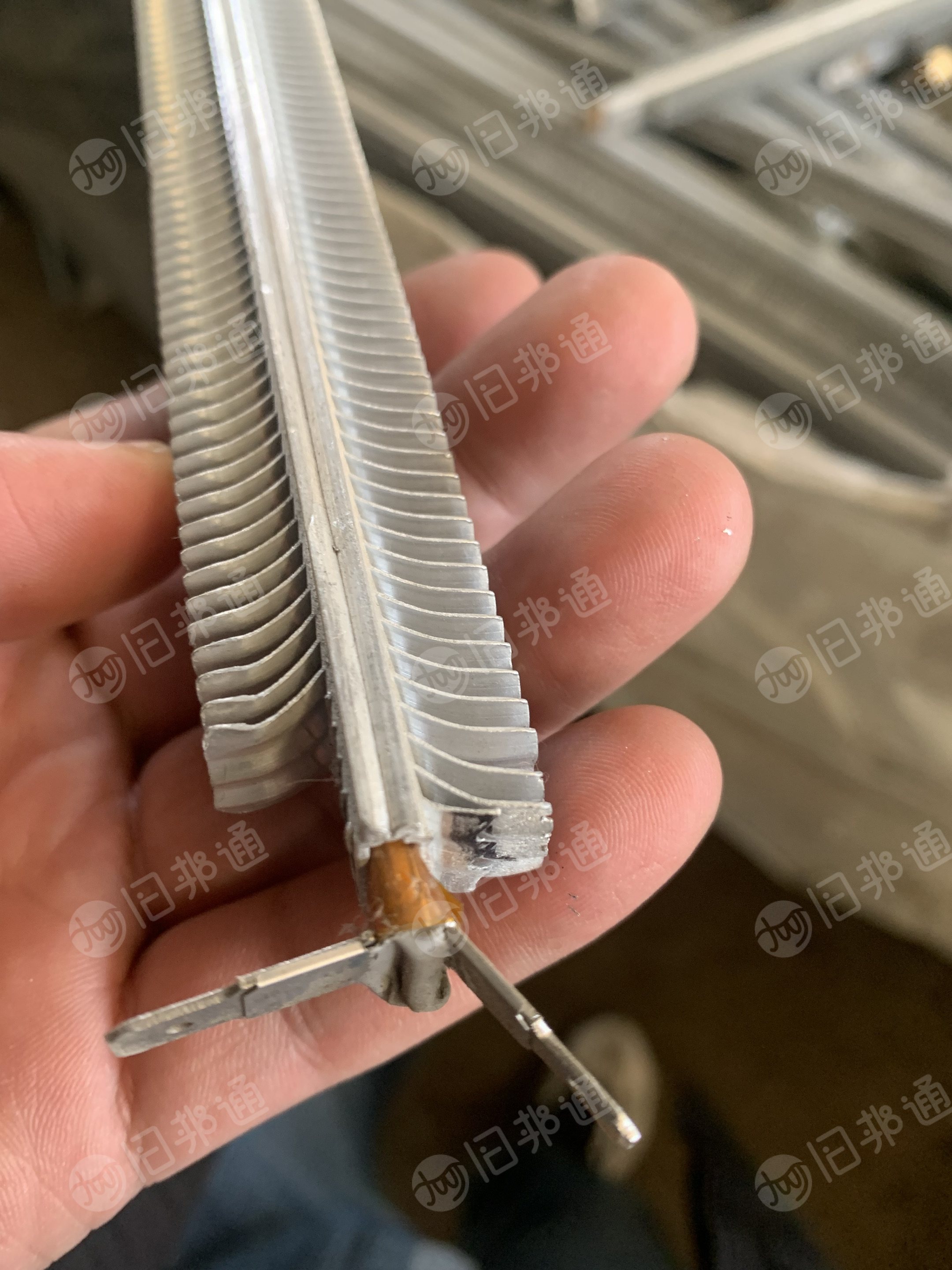 出售6063国标铝,现货二十多吨