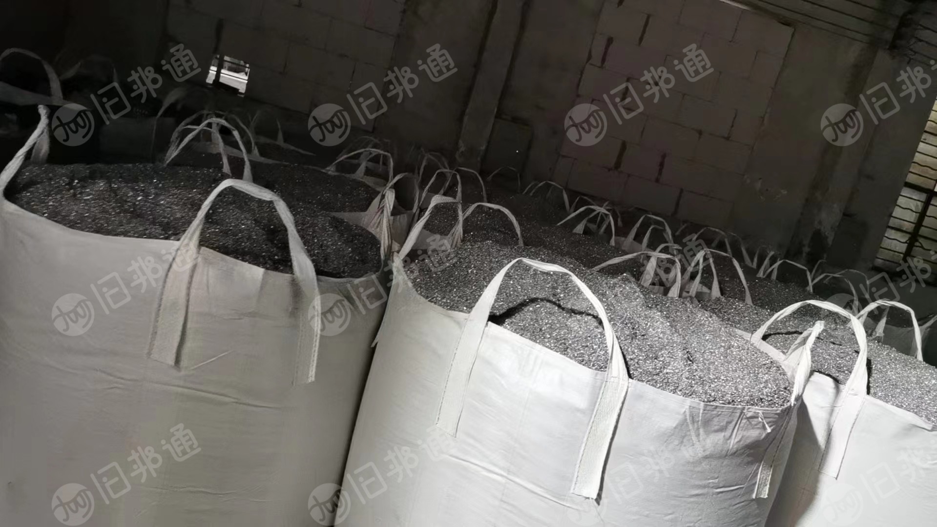 长期出售6063铝沫,吨包袋装