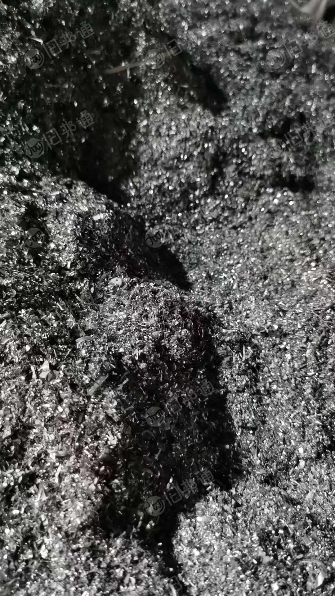 长期出售6063铝沫,吨包袋装