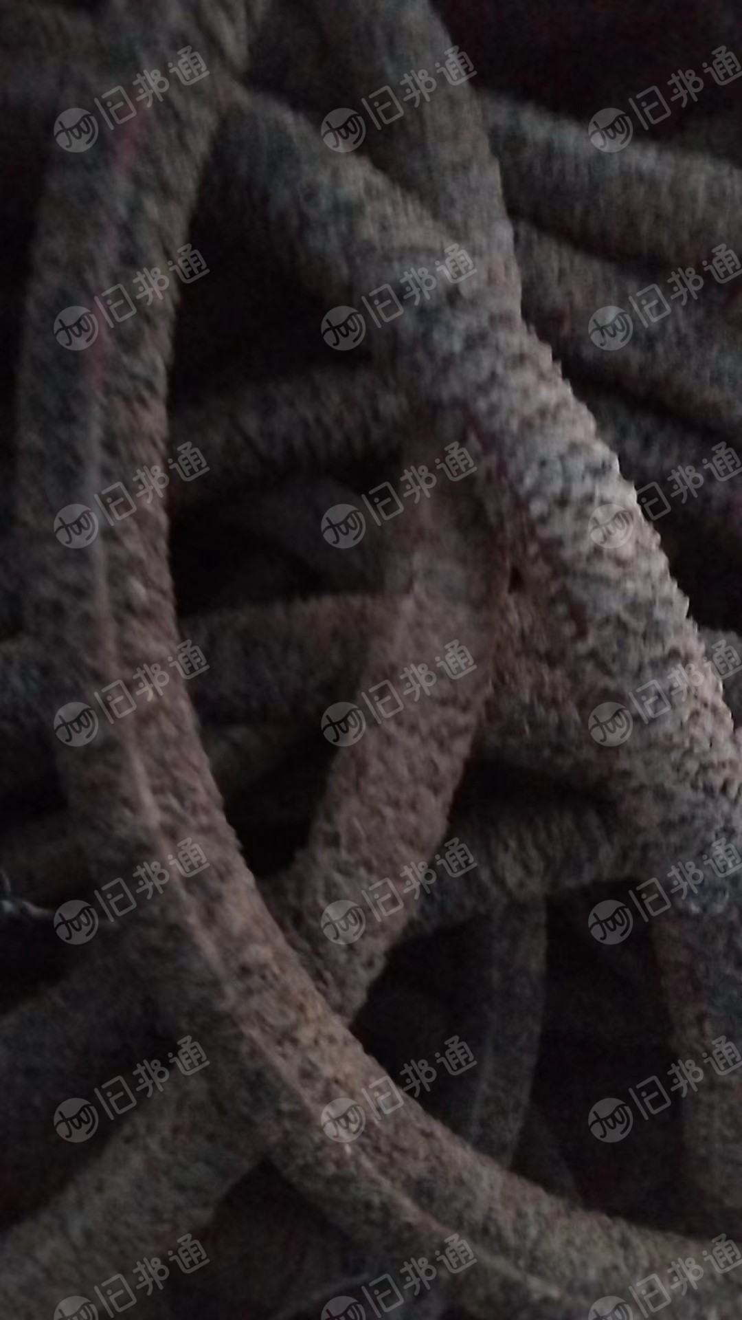 出售废橡胶,养殖池增氧的纳米爆气管,每天一吨