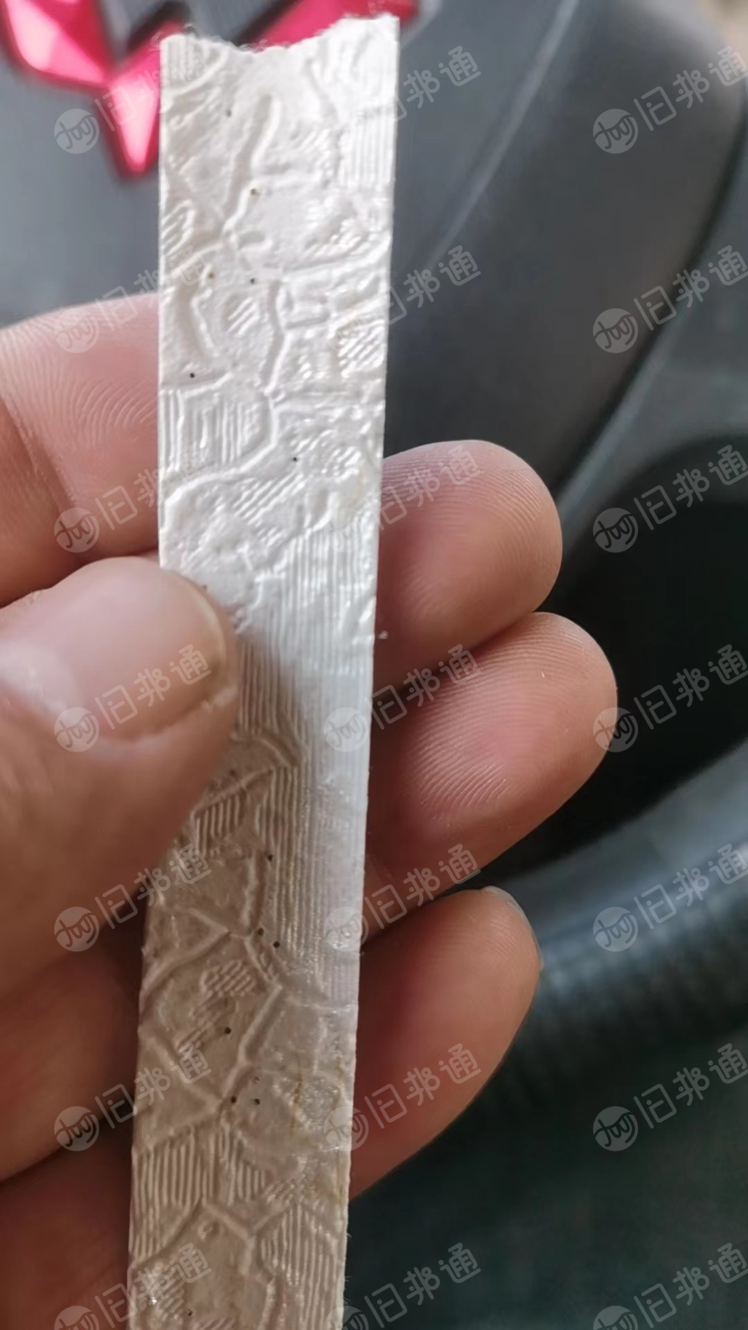 壁纸墙纸毛料,墙纸边料,月供100多吨