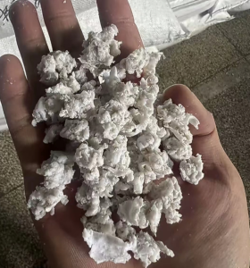 泡料厂长期供应本白泡料，现货几十吨！