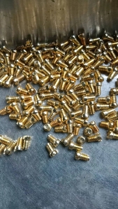 出售镀金稀有金属料