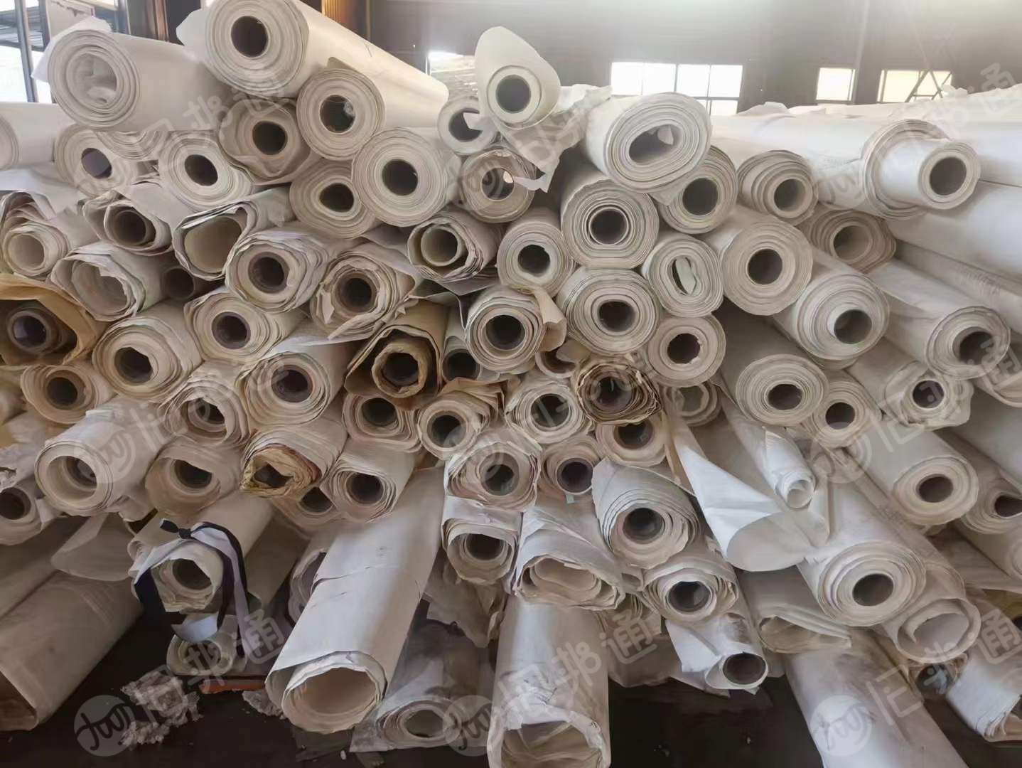 处理卷筒印花纸,现货一车