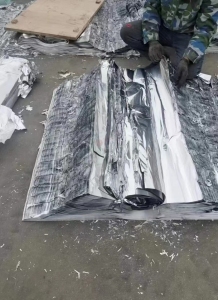 大量出售废旧纯铝箔