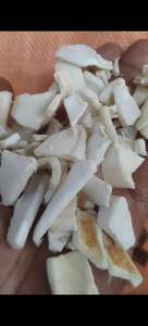 年前处理一批灰色白色ppr粉碎料