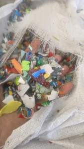 现金求购聚丙下沉破碎料，月需要300吨