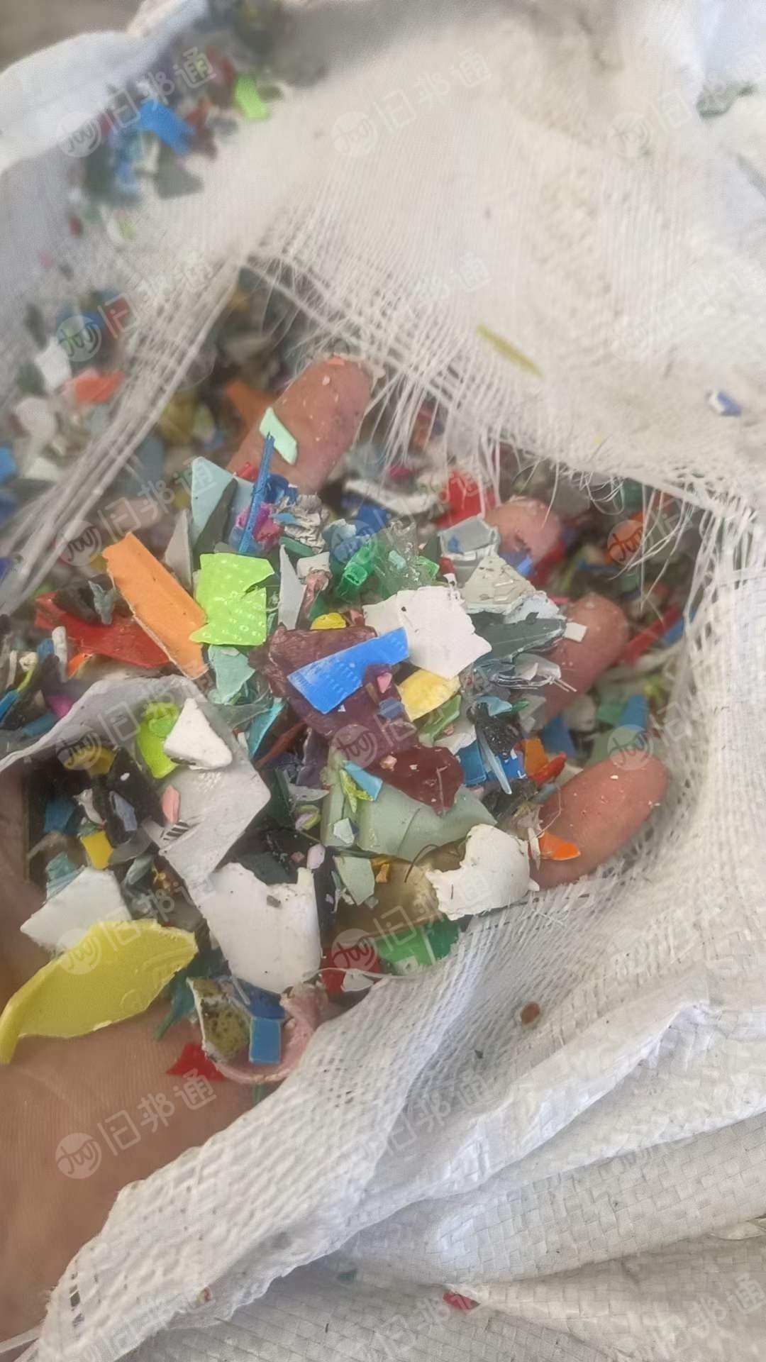现金求购聚丙下沉破碎料,月需要300吨