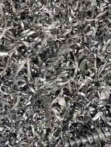 长期出售6061,6063混合铝屑，九个水