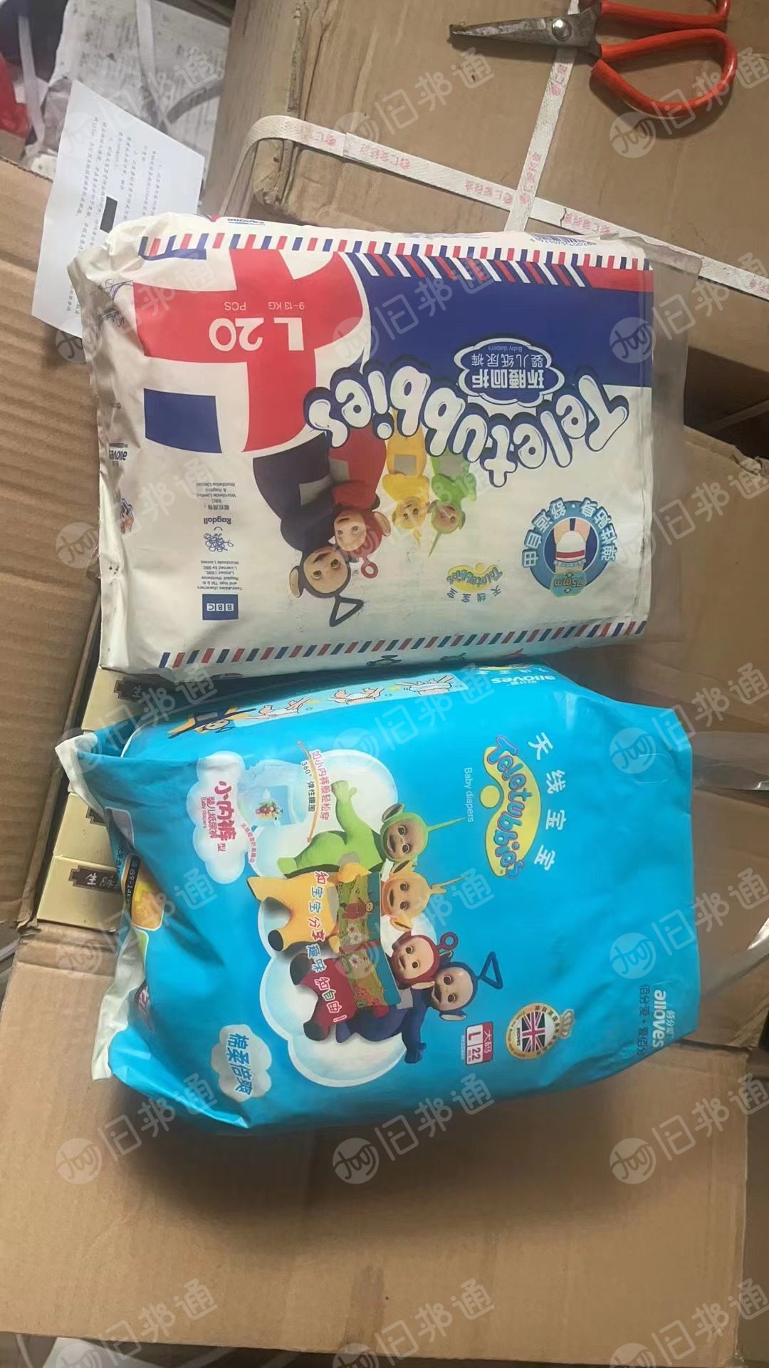 过期纸尿裤,尿不湿,大量出售
