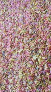 出售高分子聚乙烯破碎料，PE内衬管破碎料，PE管破碎料