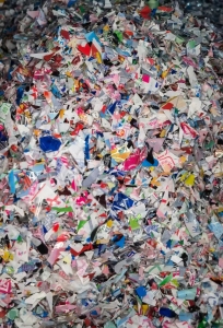 出售PVC商标纸，现货一挂车