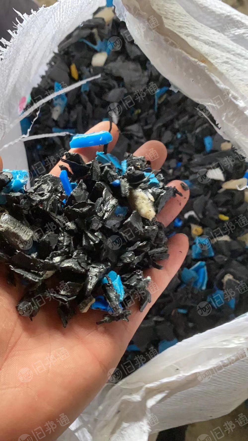 给水管破碎料常年大量出售 , 月供200吨