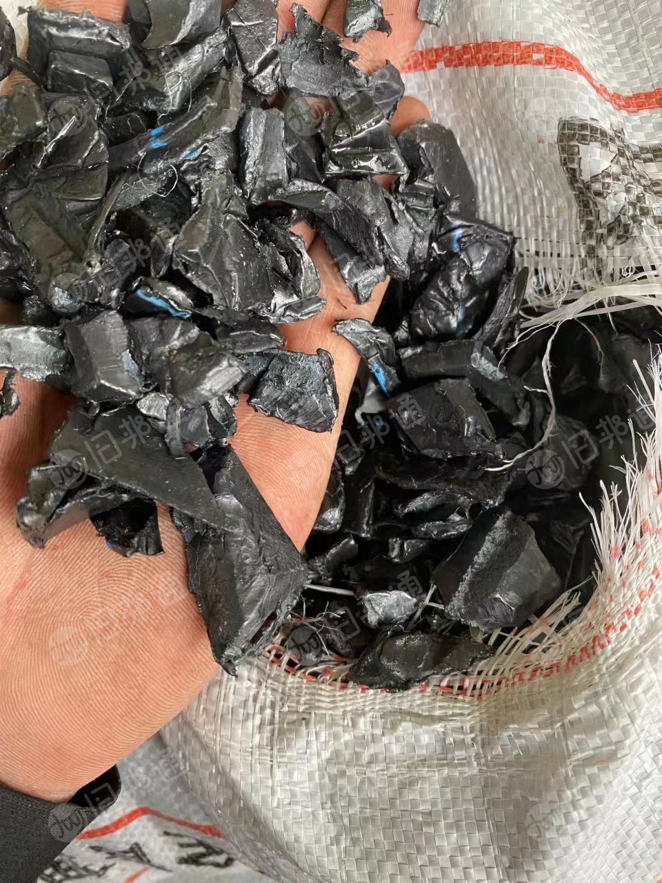 给水管破碎料常年大量出售 , 月供200吨