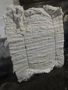 针刺毛毡白色原料长期求购