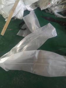 新垃圾袋背心袋下脚料，现货出售