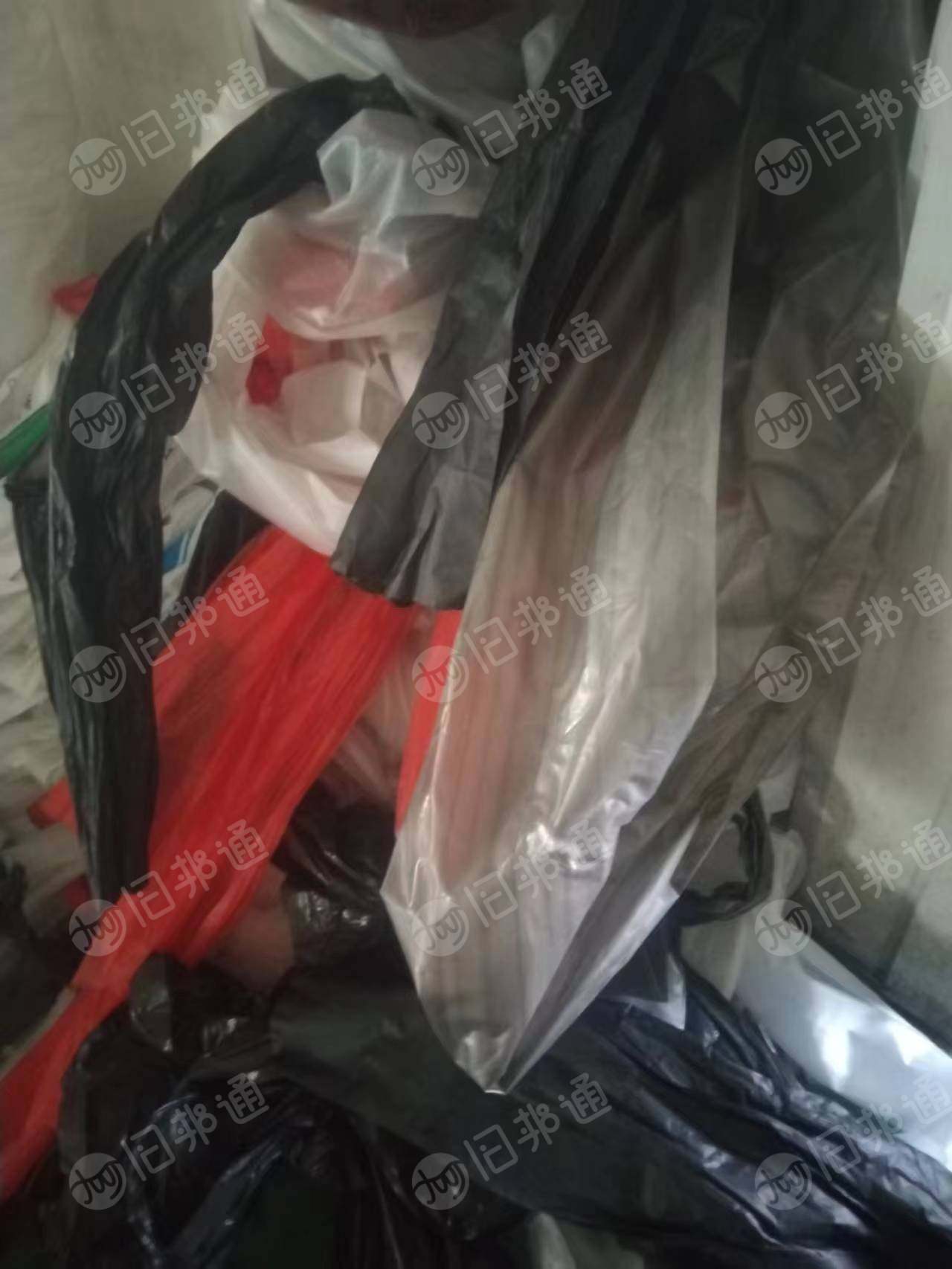 新垃圾袋背心袋下脚料,现货出售