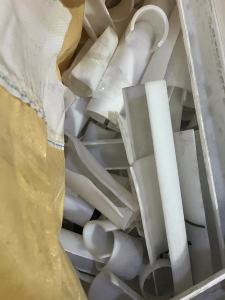 PP管芯废料，PE管芯废料，常年有货，大量出售