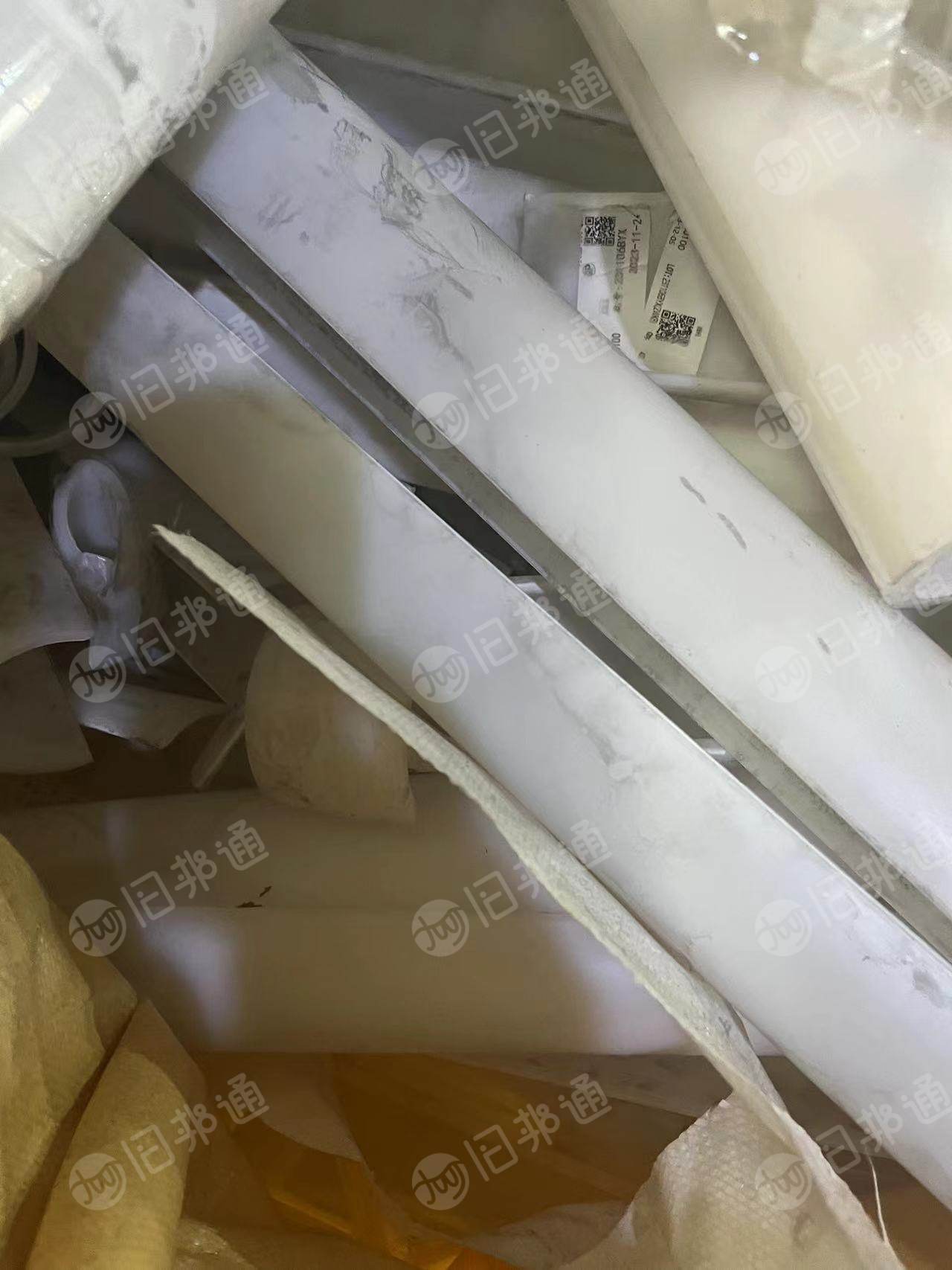 PP管芯废料,PE管芯废料,常年有货,大量出售