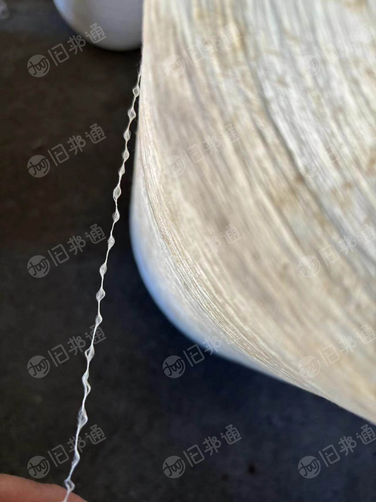 处理一批氨纶包覆丝300D,现货8吨