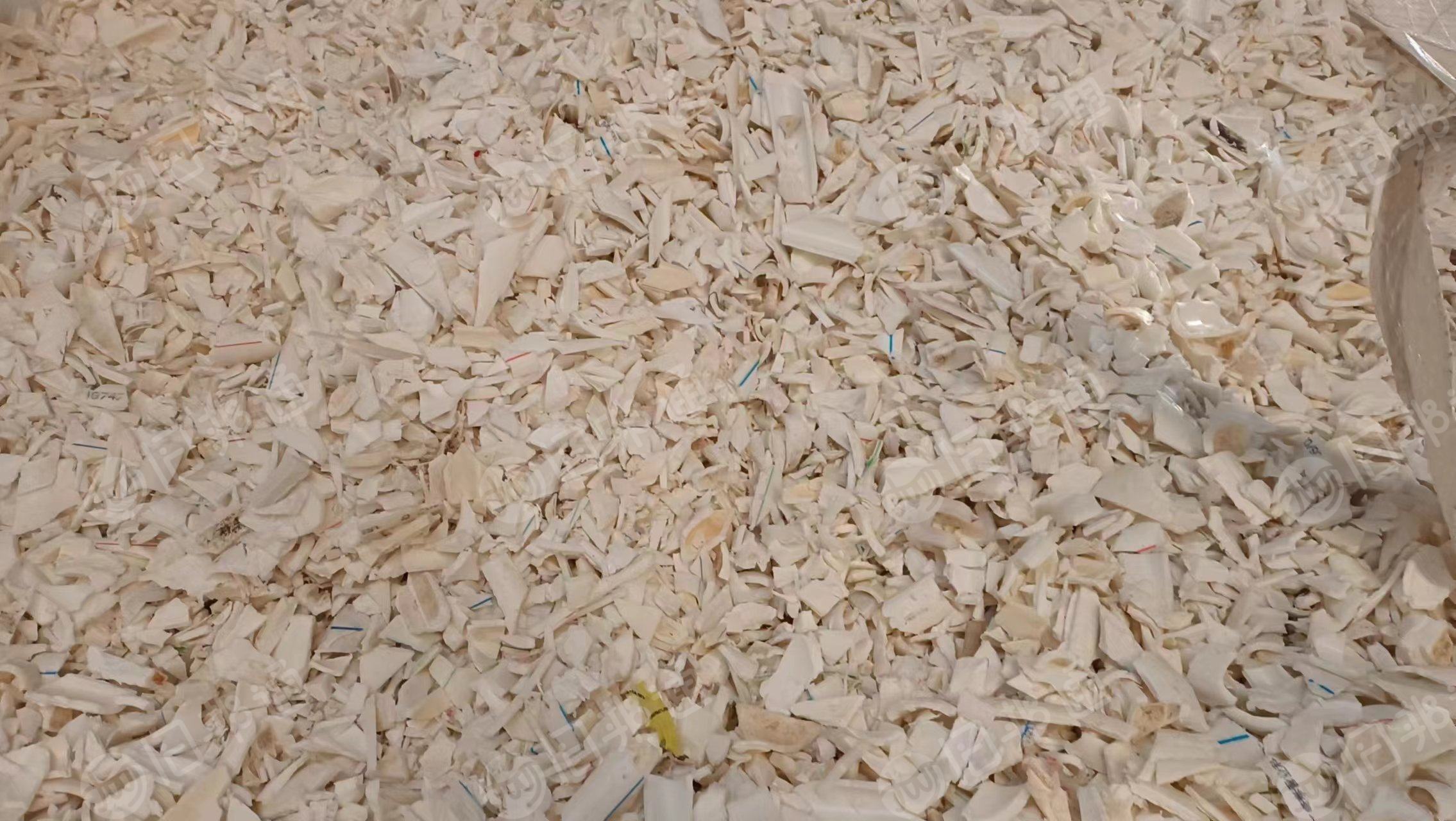 长期出售PPR白管破碎料,现货10来吨 , 月供几十吨