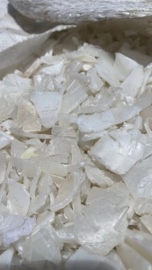 PE透析桶破碎料大量出售，现货有个几十吨 