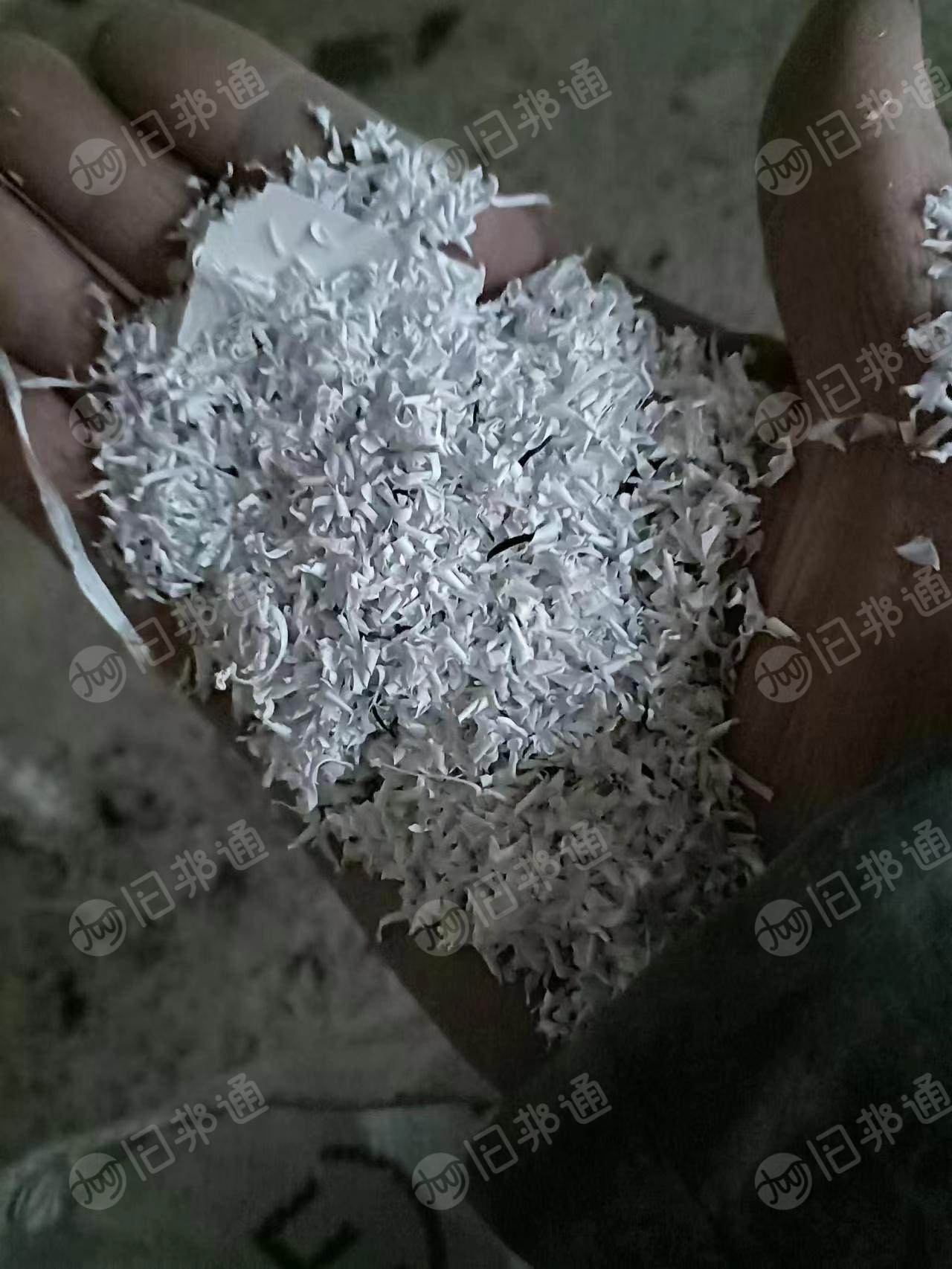 ABS封边条下脚料出售,现货5吨多