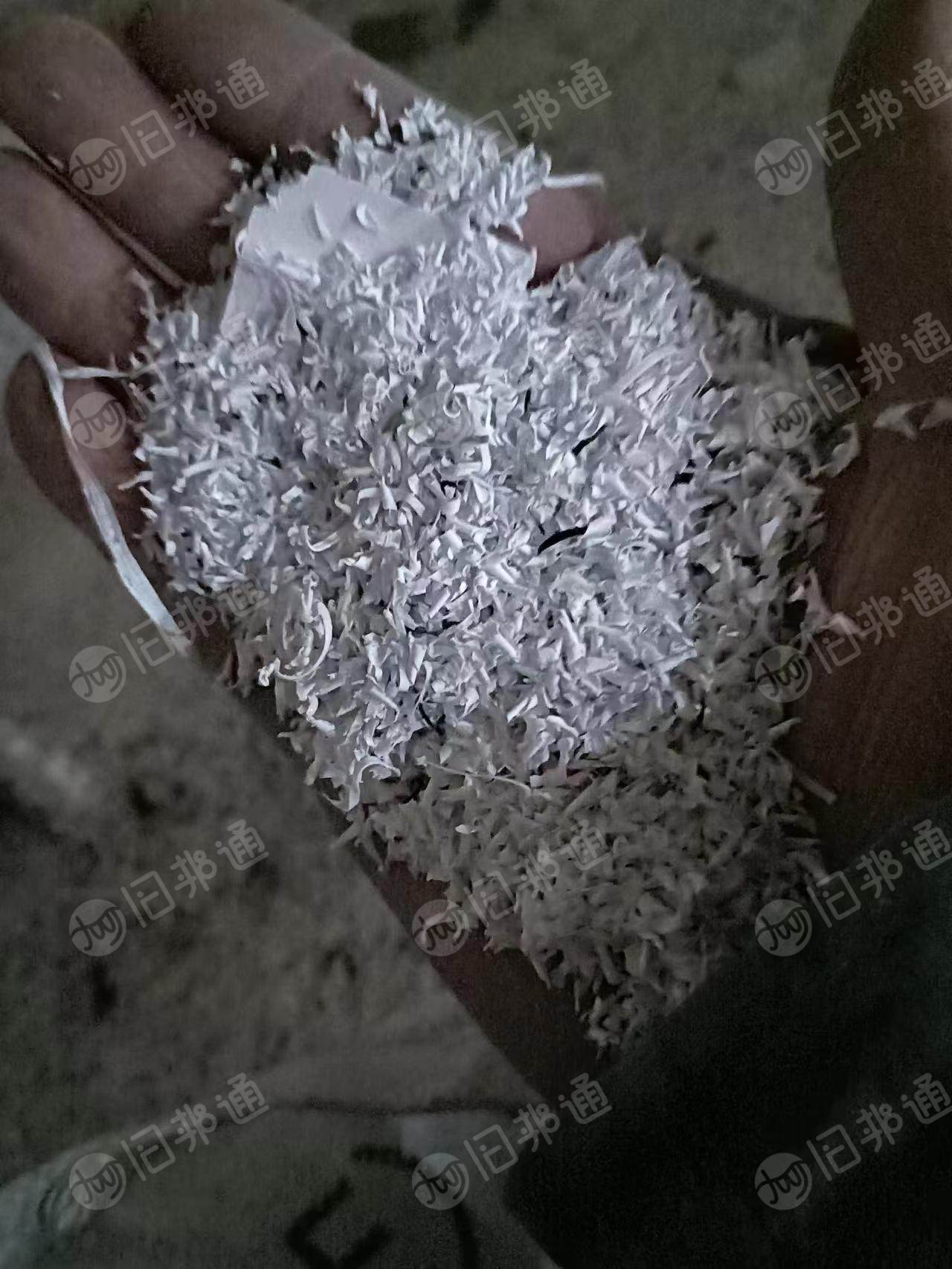 ABS封边条下脚料出售,现货5吨多