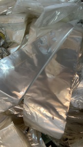 透明尼龙膜20吨出售