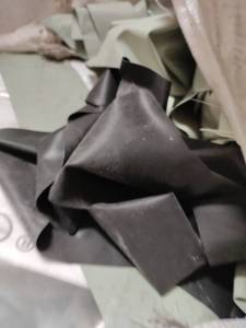 出售黑色硅胶灰色硅胶 现货大概十吨