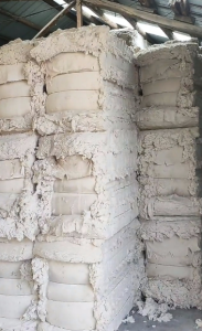 纯棉涤棉加工棉再生棉本厂长期供应