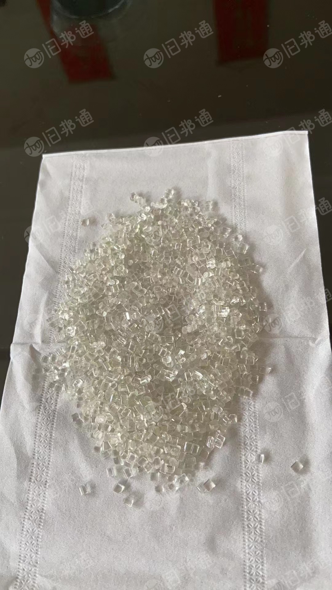 PETG再生颗粒,低温料,白色绿色透明都有,常年生产出售