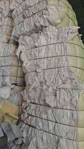 浅色白色空心丝出售，现货一个柜