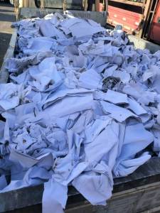 出售白色果袋纯纸废料，包芒果用