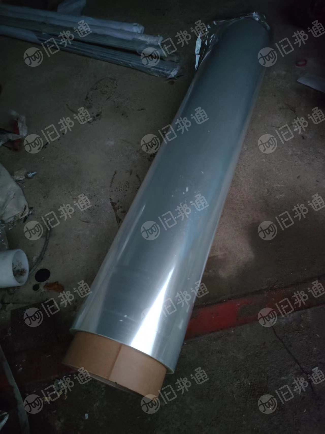 出售PET膜废料,原膜下来的