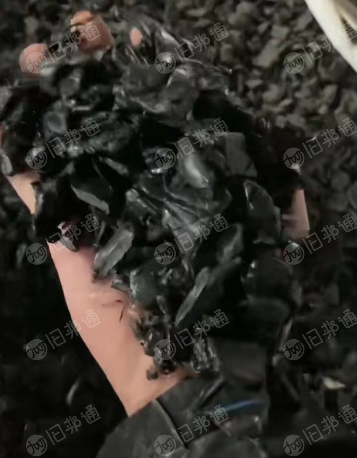 常年出售PE管道破碎料
