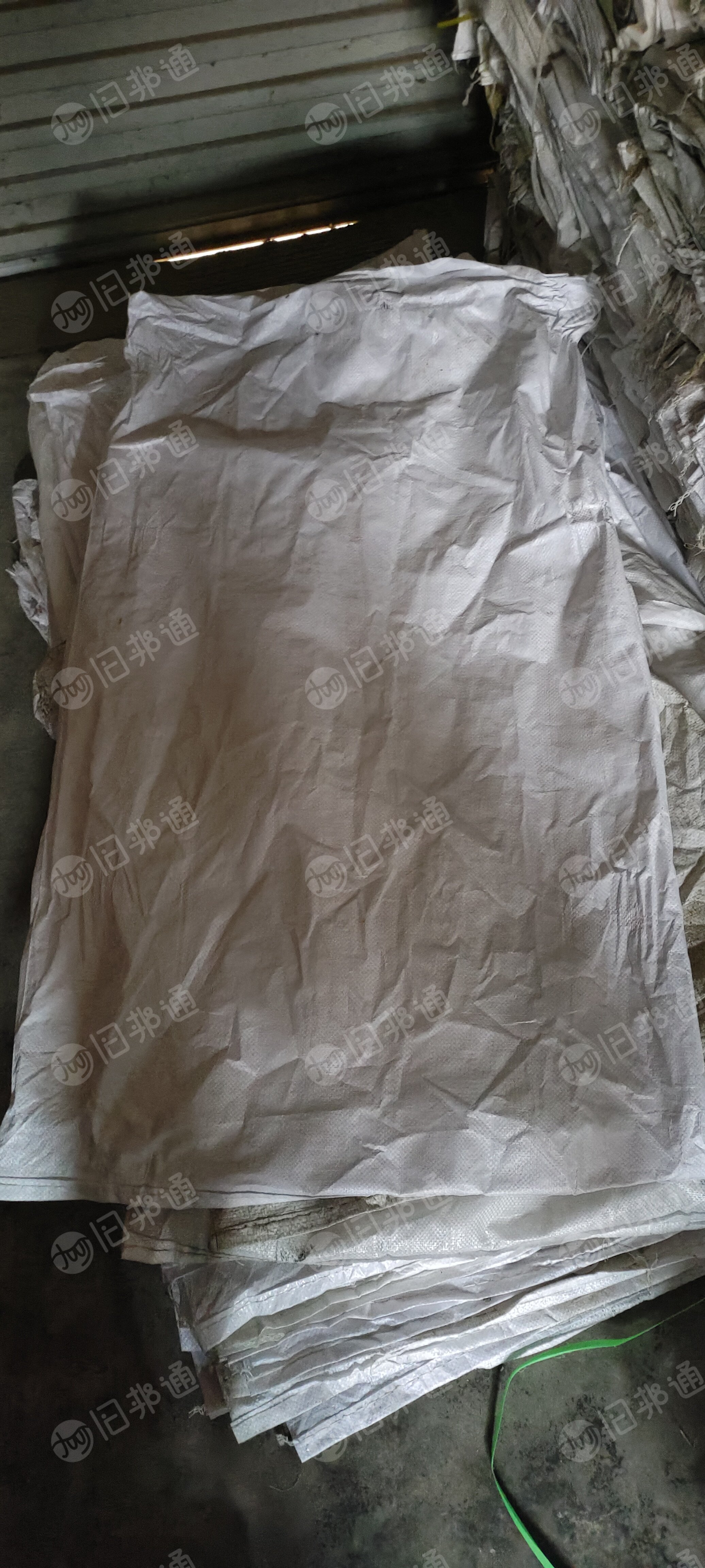 二手棉纱编织袋,大量出售