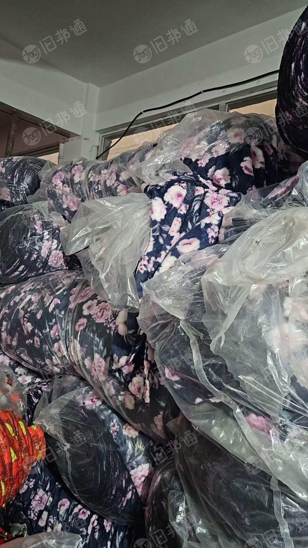 库存双面法兰绒,门幅1.6、克重340,出售