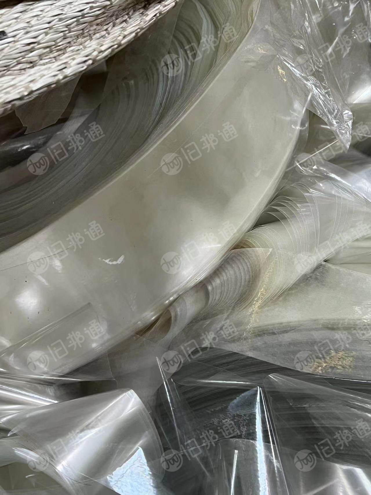 长期大量求购各种PET废料,PET膜、PET块料、PET无纺布、PET废丝等