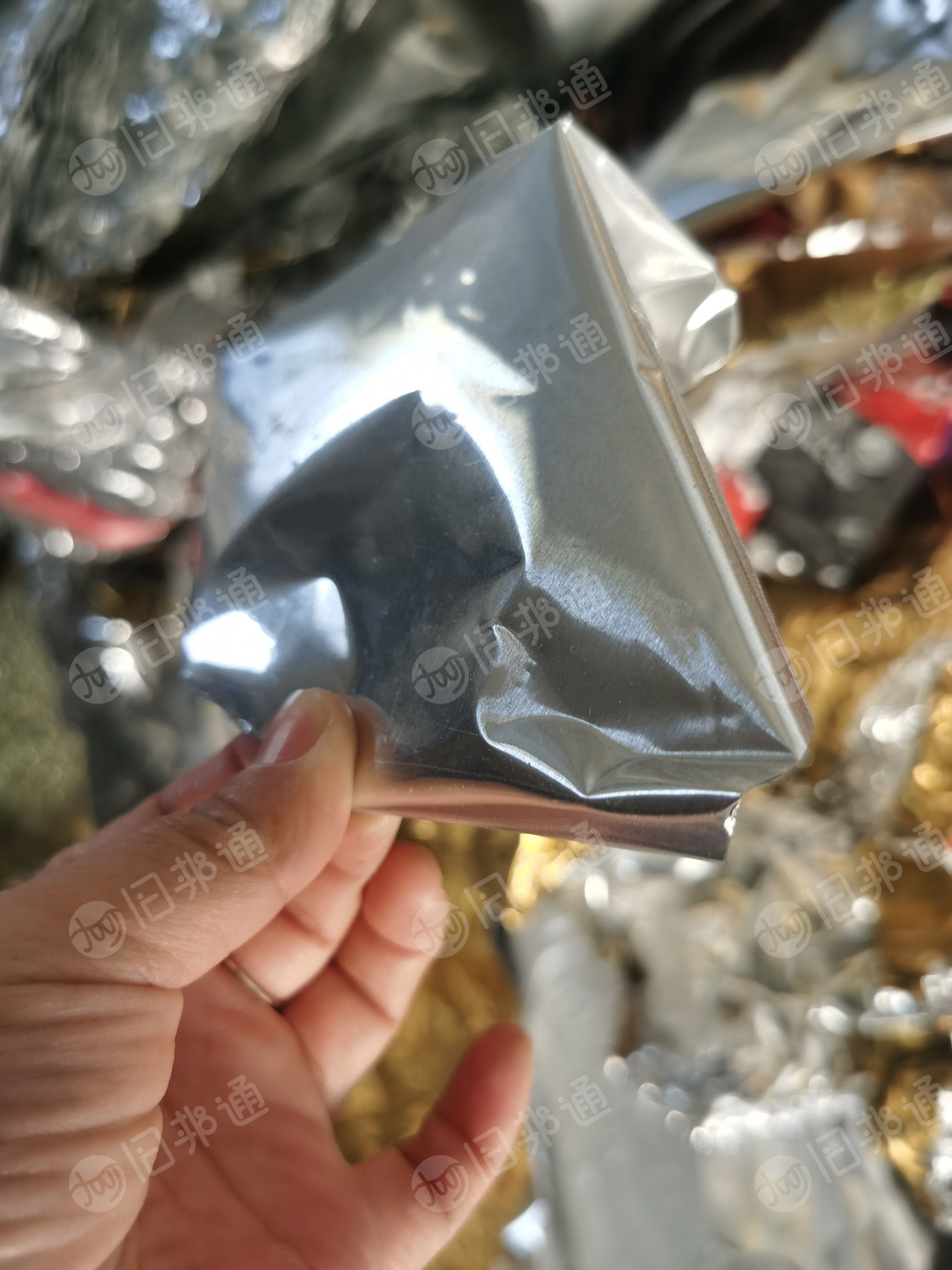 出售铝塑膜废料，现货一车