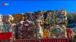 废旧编织袋，够13米挂车，水洗造粒用，长期出售