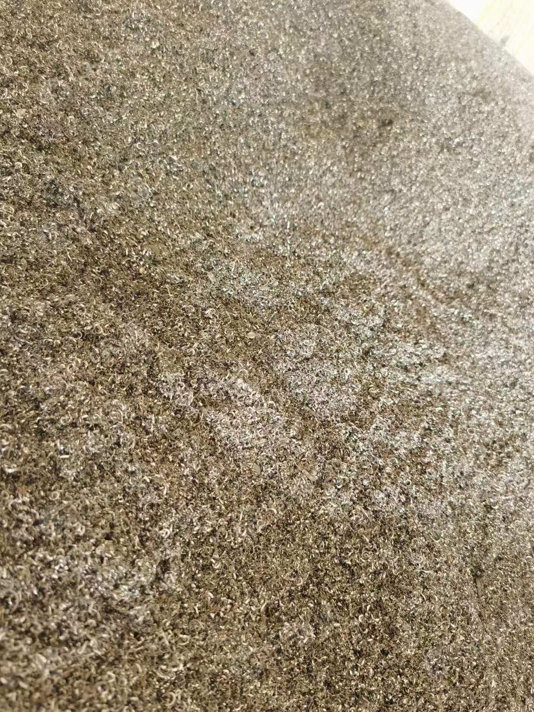 厂家处理 6061 带胶铝沫,一手货源