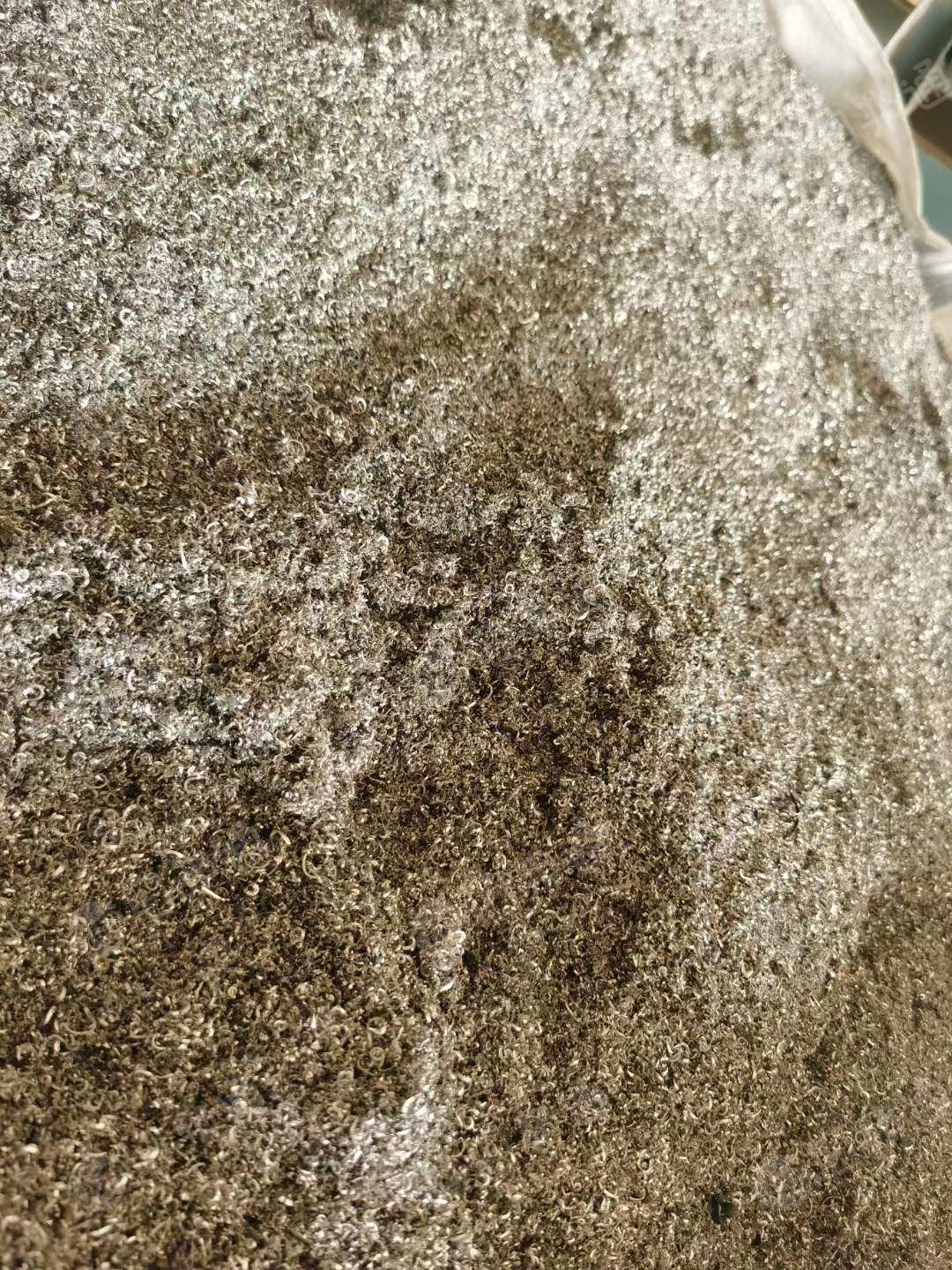厂家处理 6061 带胶铝沫,一手货源
