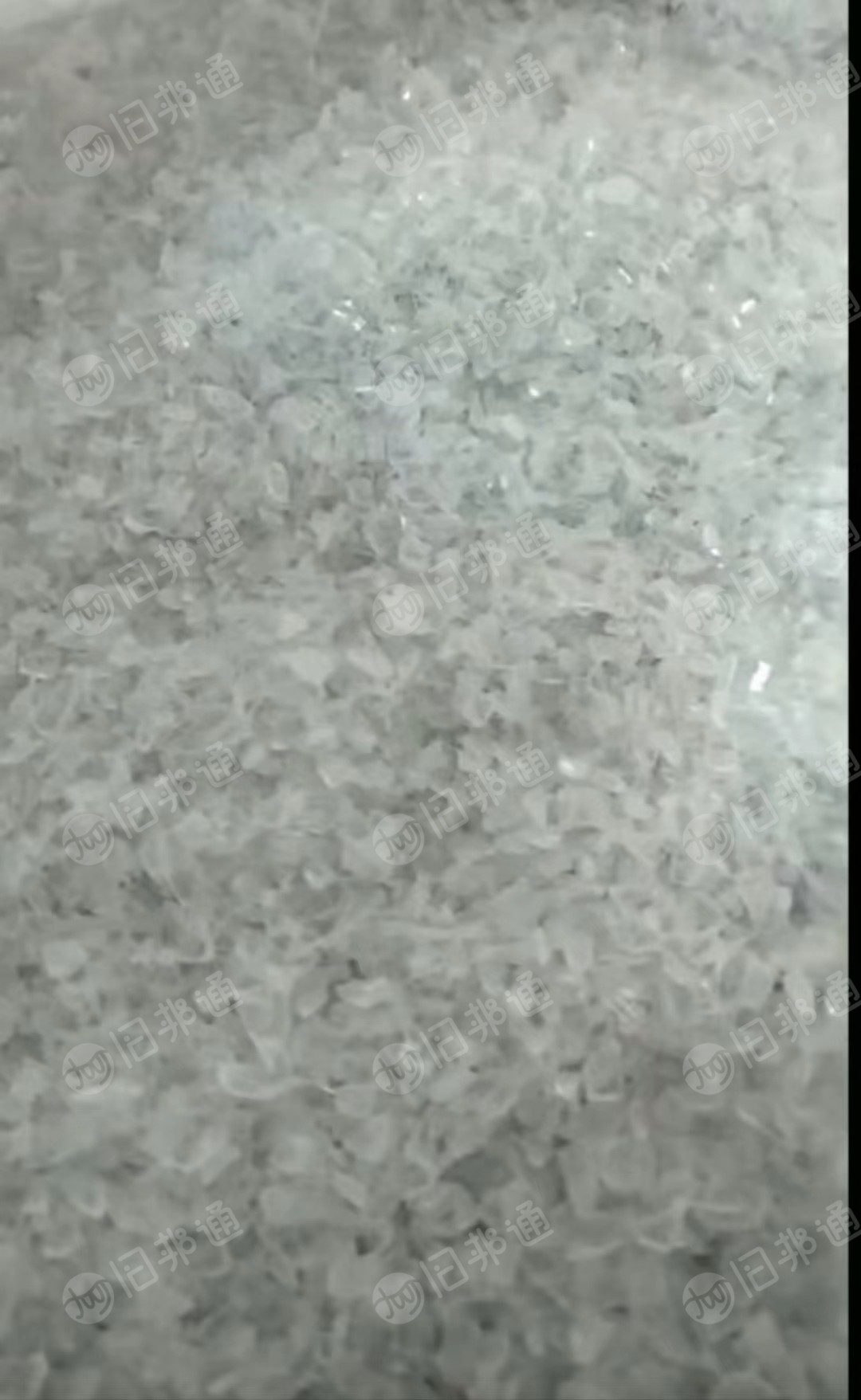 热洗蓝白瓶片,瓶胚破碎料,河北唐山出售